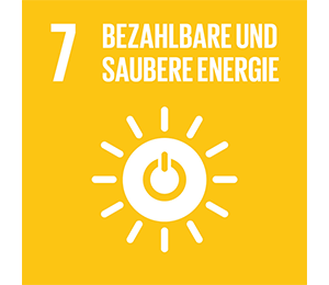 Ziel 7: Bezahlbare und saubere Energie