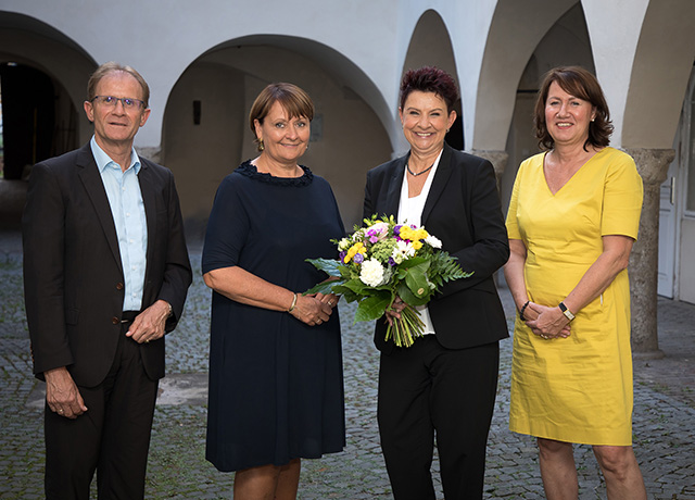 Frauennetzwerktreffen