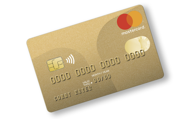 Mastercard Gold