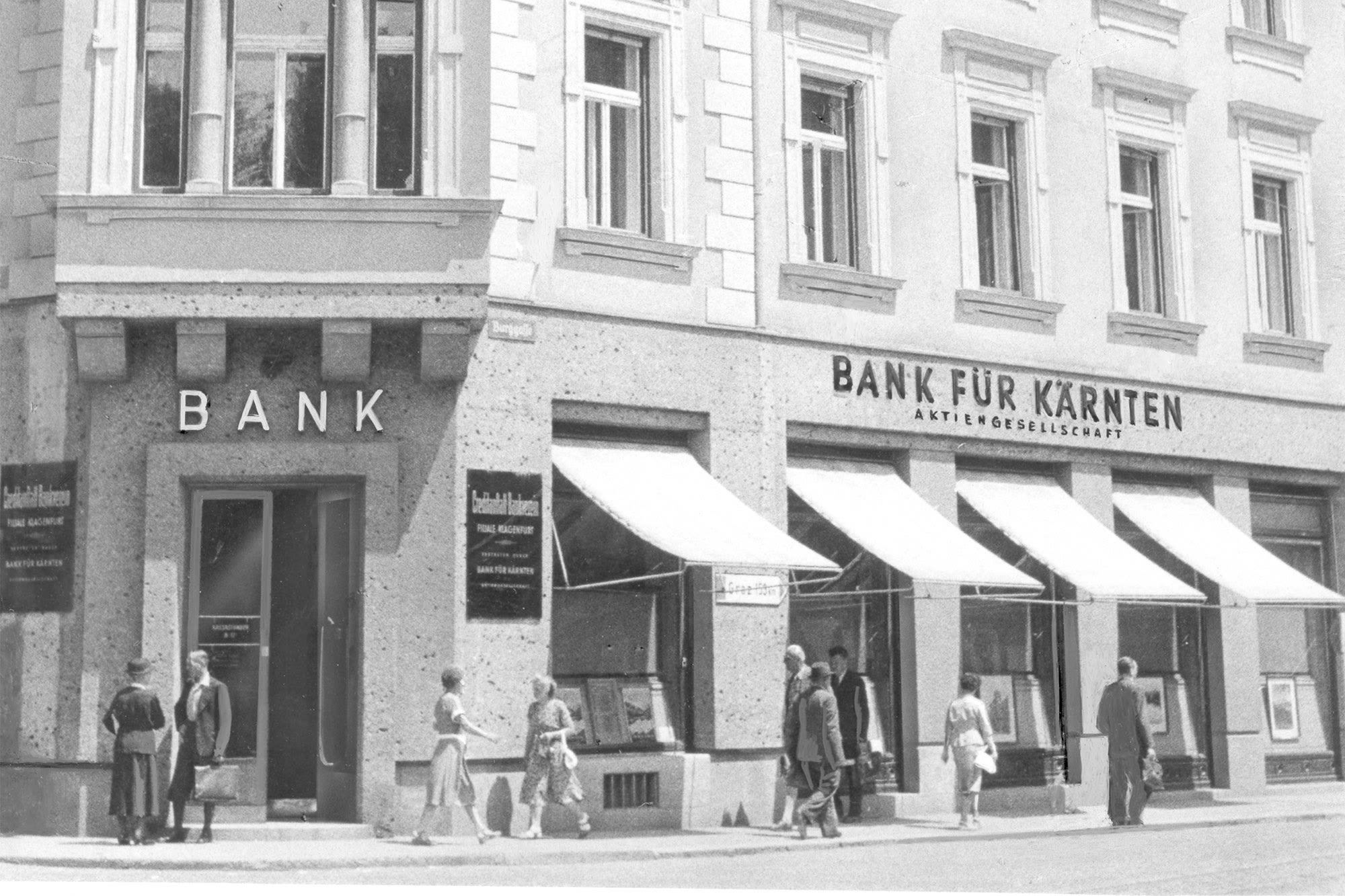 Istorijska poslovnica BKS Banke